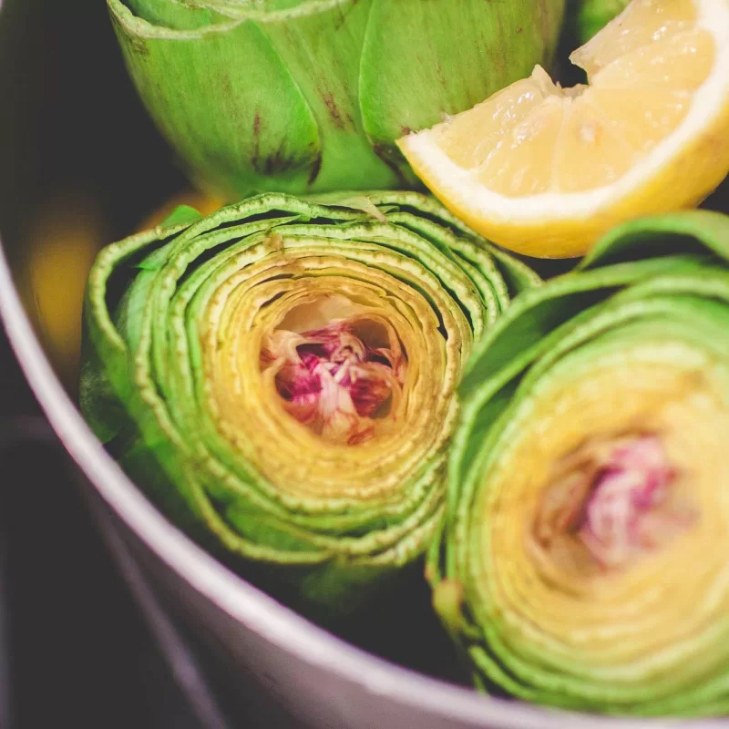 ארטישוק מתובל