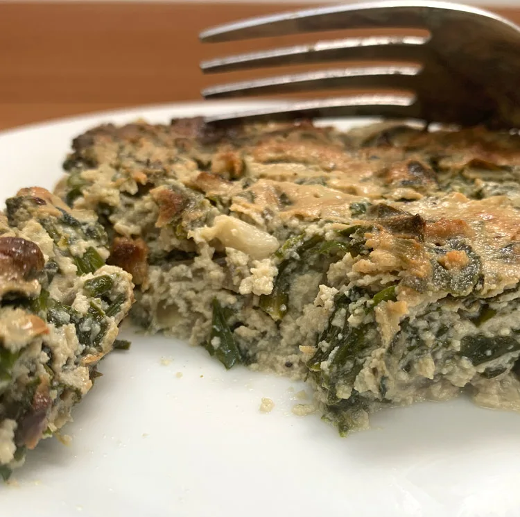 פשטידת מנגולד