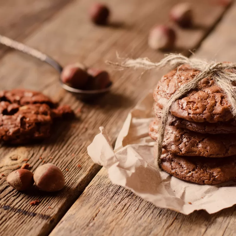 עוגיות שוקולד ברבע שעה