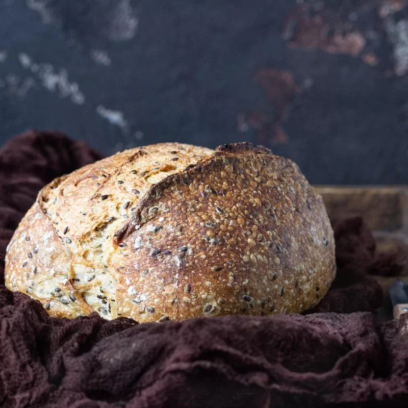 לחם שאור שיפון