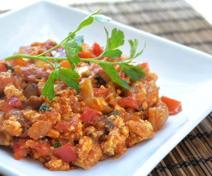 שקשוקה טופו