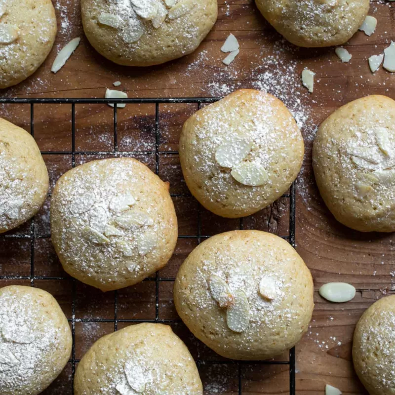 עוגיות טחינה